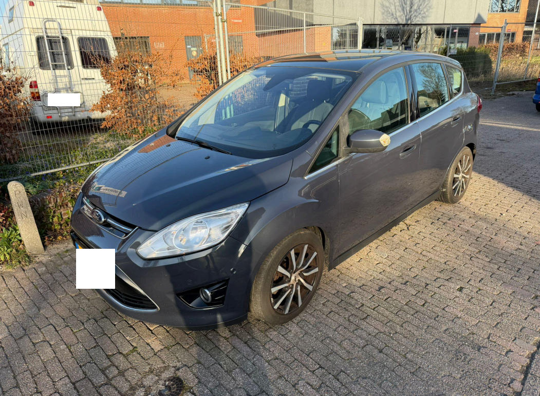 Ford C-Max 2014