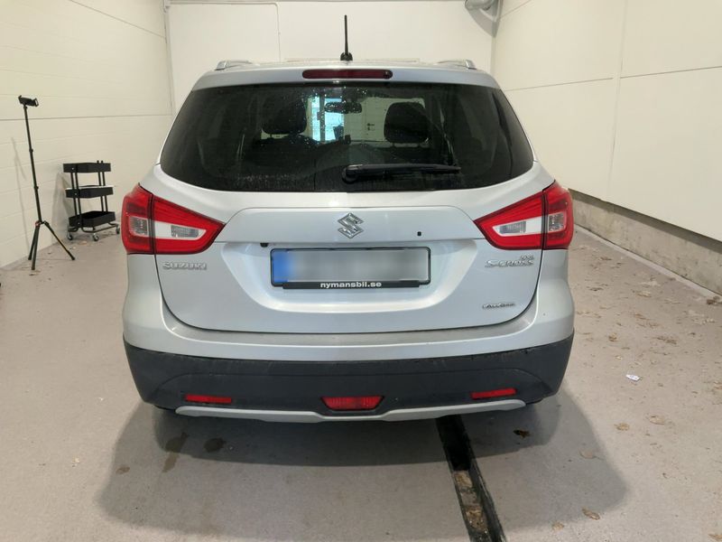 Suzuki SX4 S-Cross 1.0 BoosterJet All Grip Privilege 4x4 — zdjęcie 5