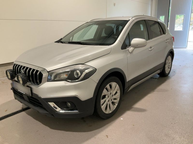Suzuki SX4 S-Cross 1.0 BoosterJet All Grip Privilege 4x4 — zdjęcie 1