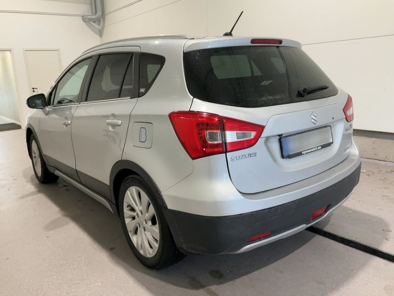 Suzuki SX4 S-Cross 1.0 BoosterJet All Grip Privilege 4x4 — zdjęcie 3