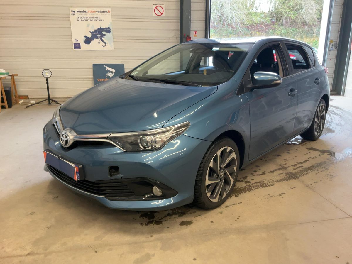 Toyota Auris d'occasion