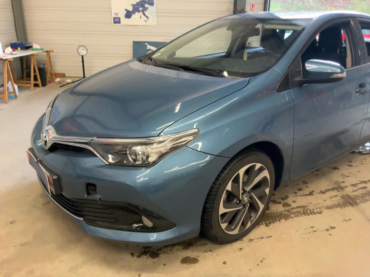 Toyota Auris d'occasion