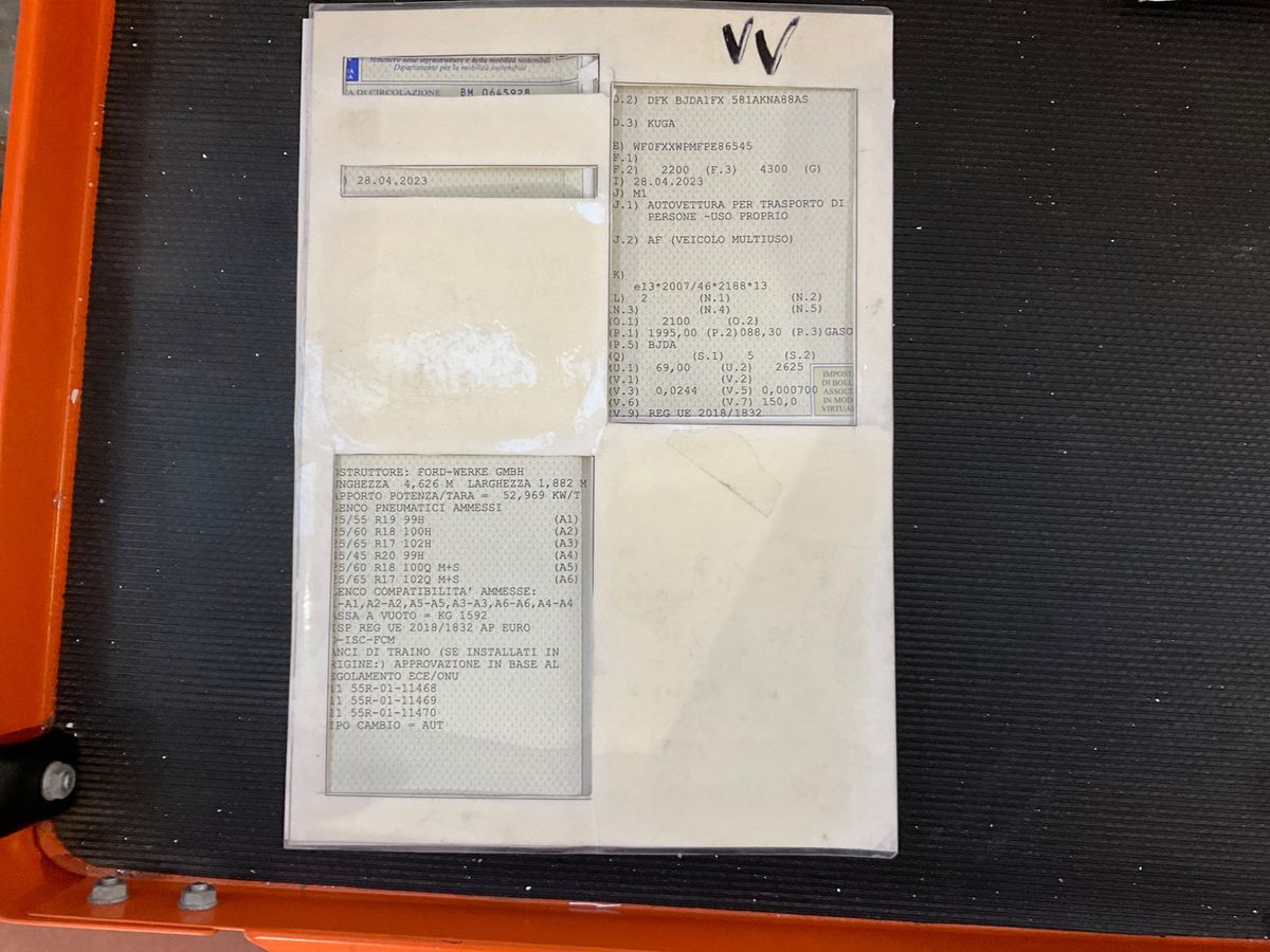 Ford Kuga d'occasion