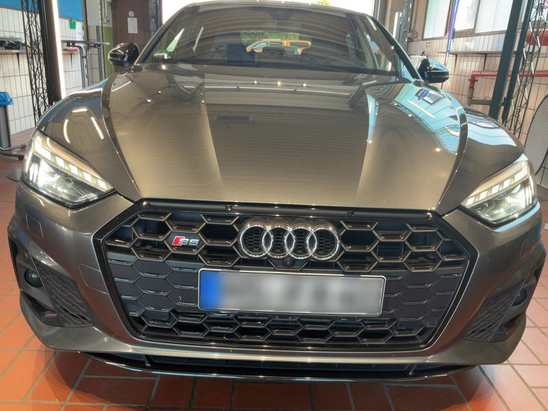 Audi S5 Sportback 3.0 TDI Mild-Hybrid quattro — zdjęcie 9