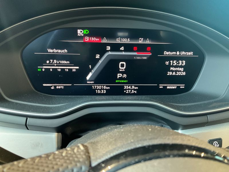 Audi S5 Sportback 3.0 TDI Mild-Hybrid quattro — zdjęcie 13