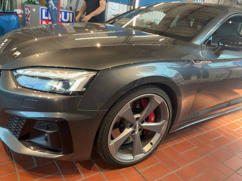 Audi S5 Sportback 3.0 TDI Mild-Hybrid quattro — zdjęcie 2