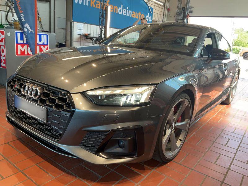 Audi S5 Sportback 3.0 TDI Mild-Hybrid quattro