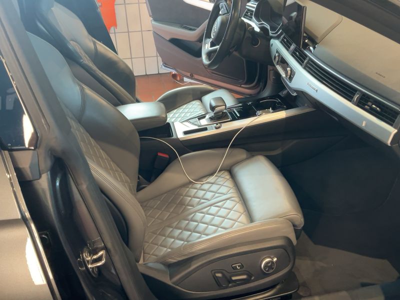 Audi S5 Sportback 3.0 TDI Mild-Hybrid quattro — zdjęcie 11