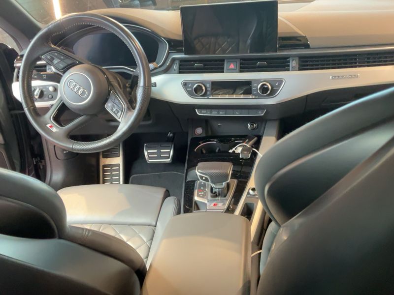 Audi S5 Sportback 3.0 TDI Mild-Hybrid quattro — zdjęcie 12