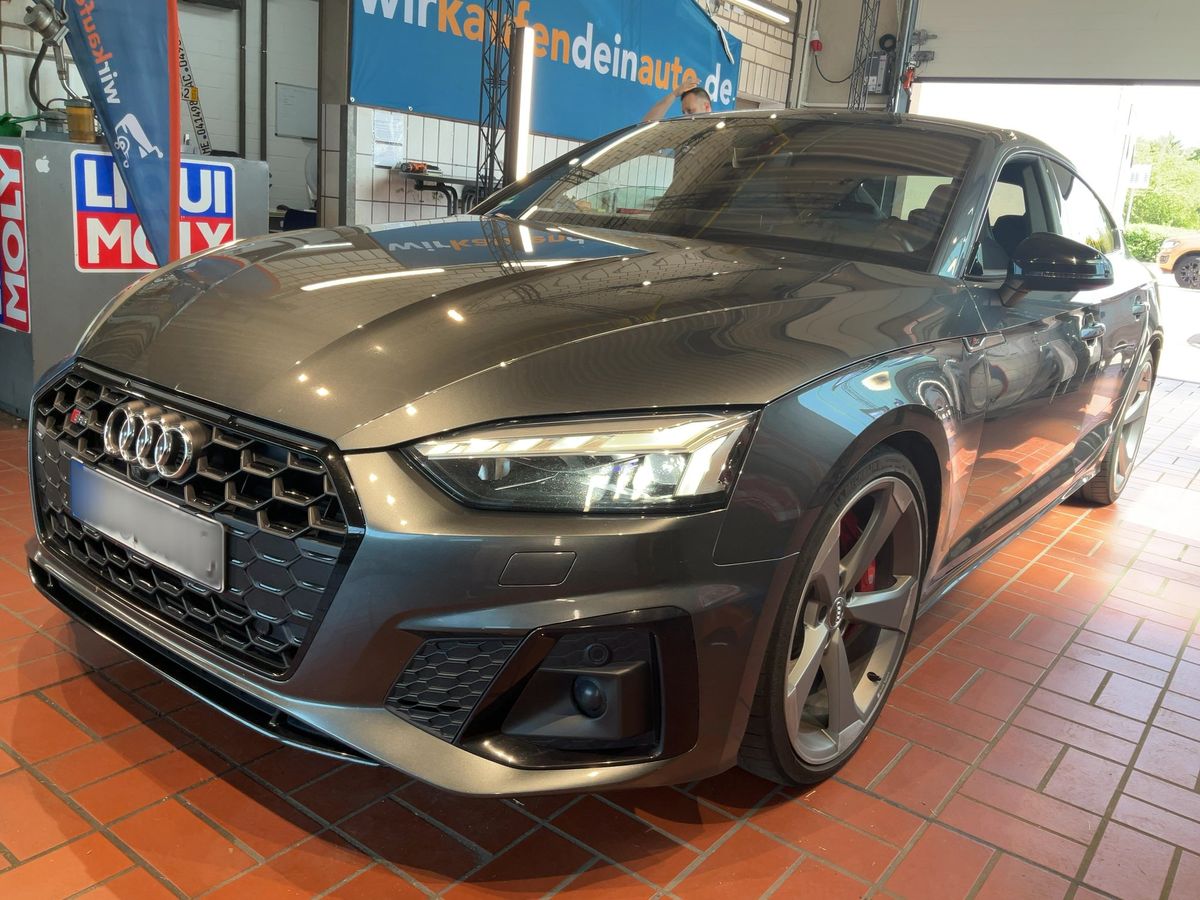 Audi S5 2020