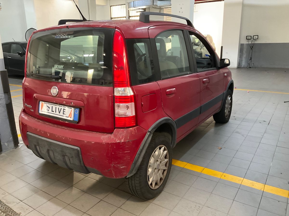 Fiat Panda 1.2 Climbing 4x4