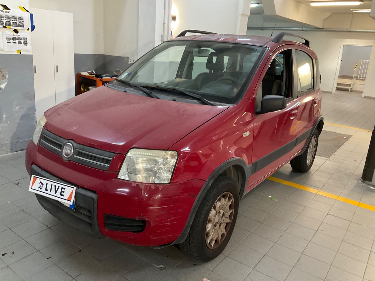 Fiat Panda 2009