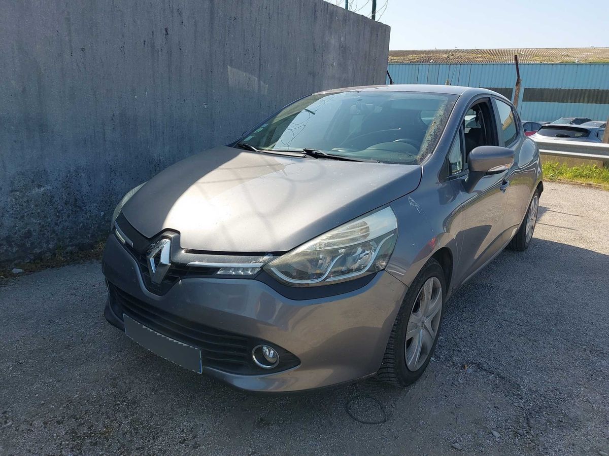 Renault Clio d'occasion