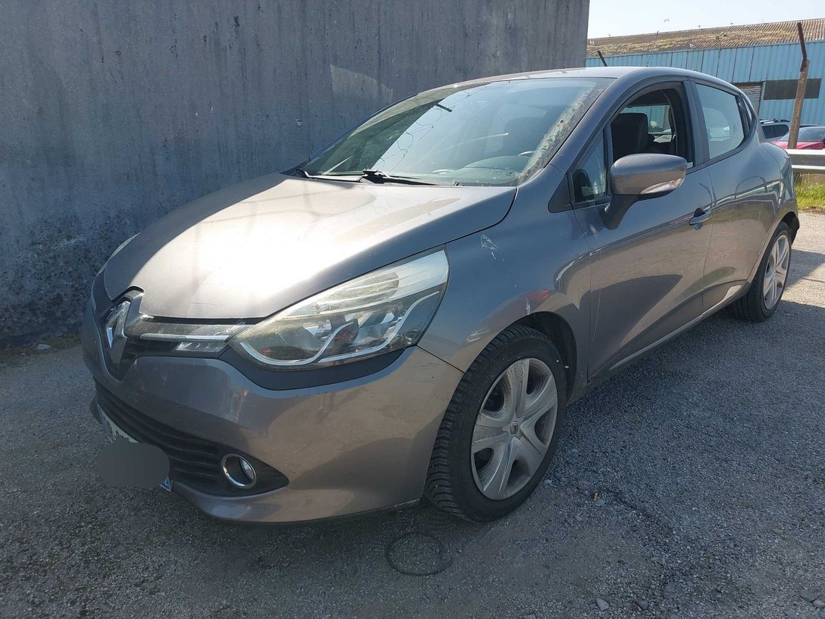 Renault Clio d'occasion