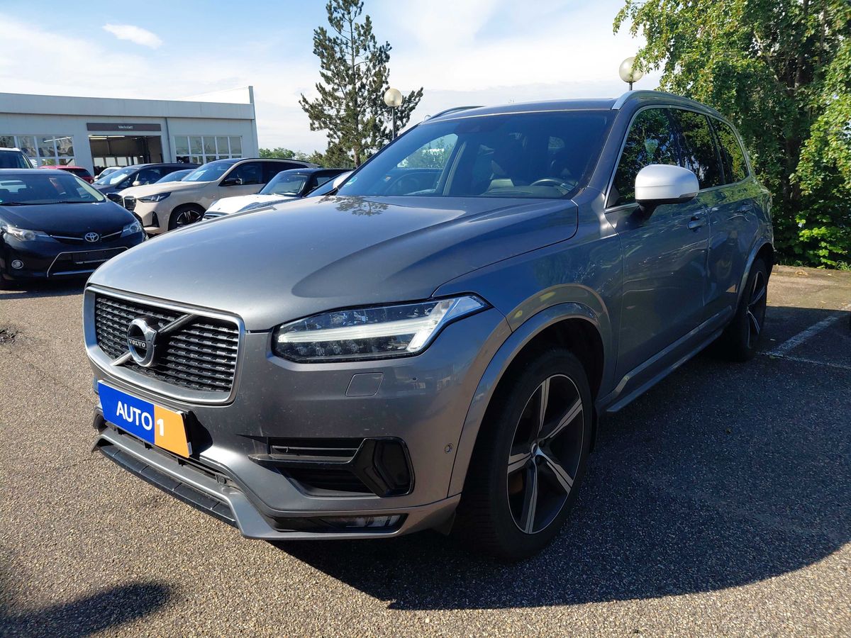 Volvo XC90 2016