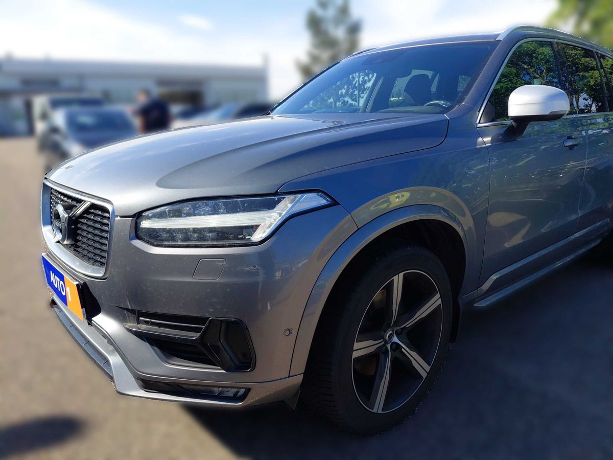 Volvo XC90 d'occasion