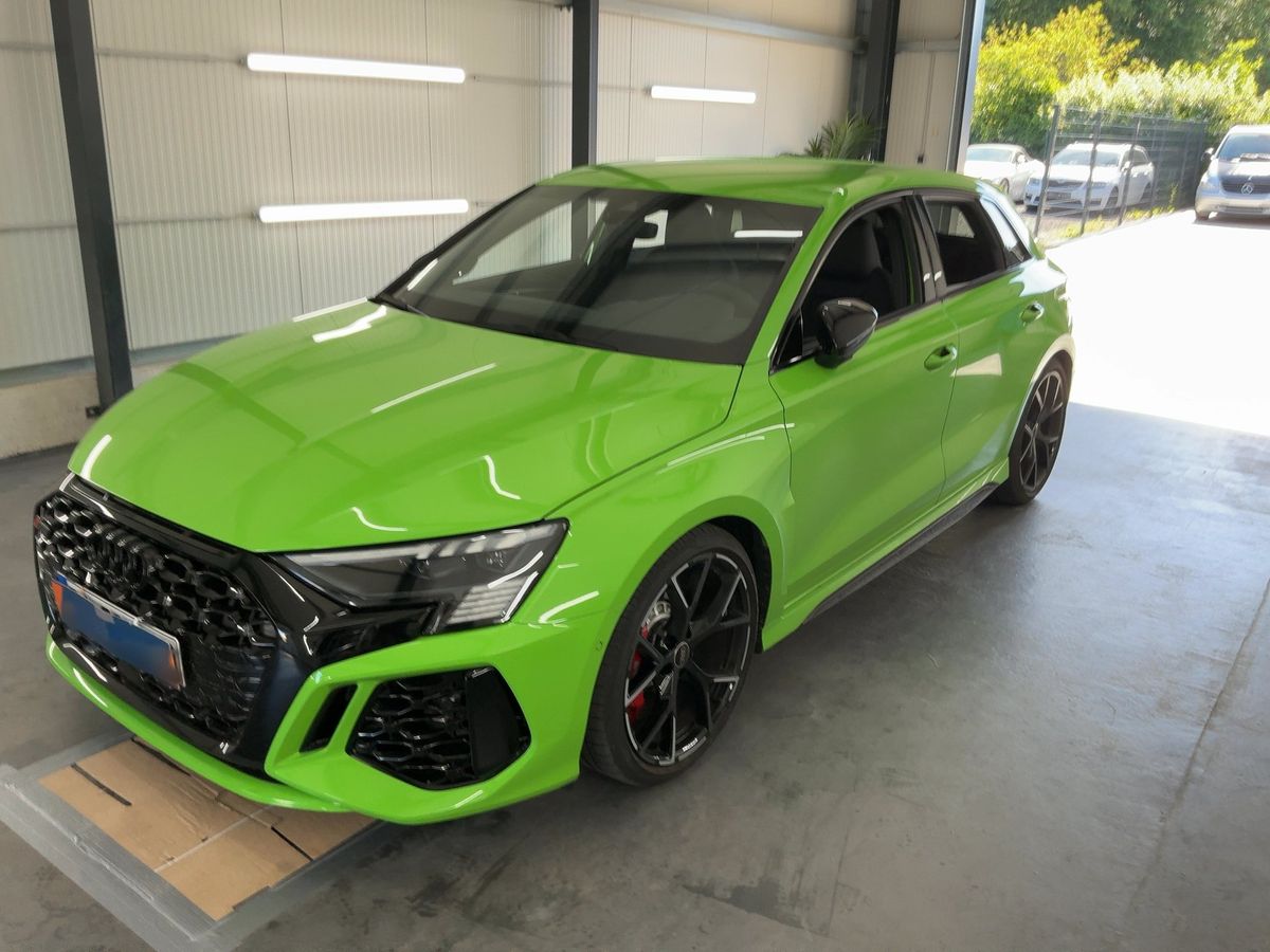 Audi RS d'occasion