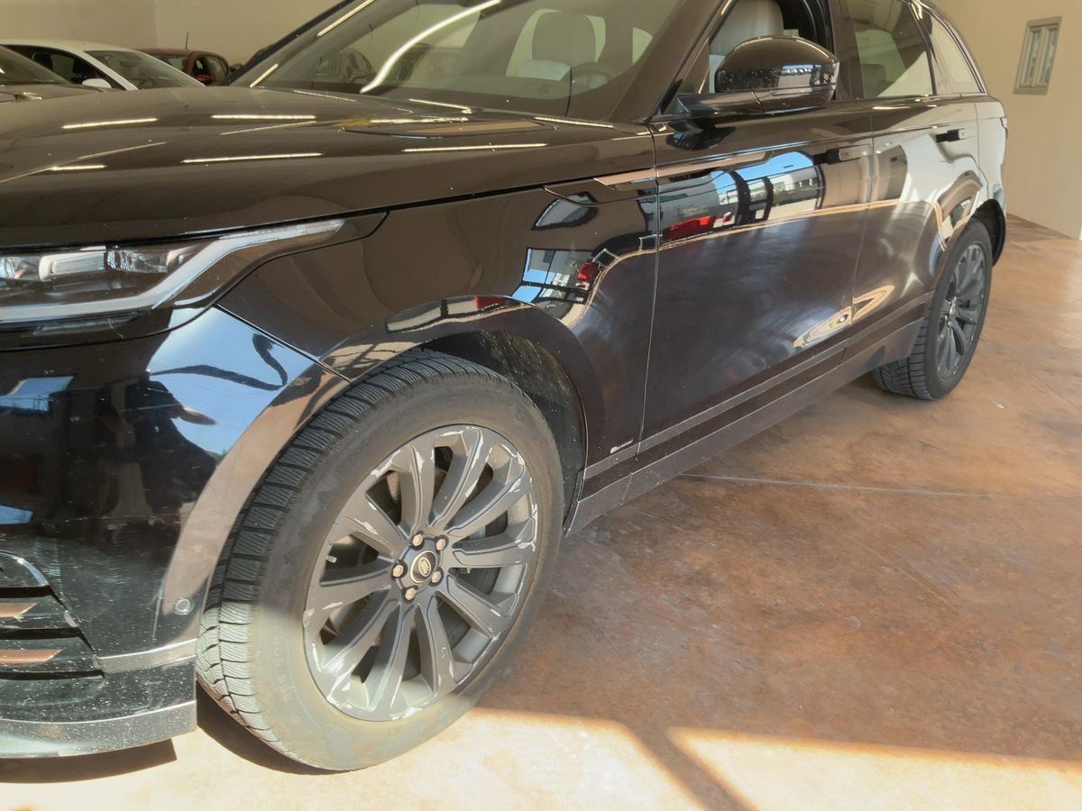 Land Rover d'occasion