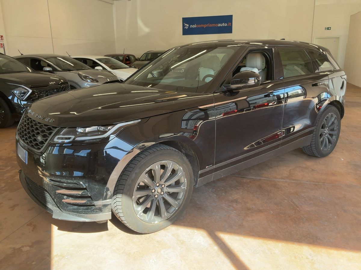 Land Rover 2018