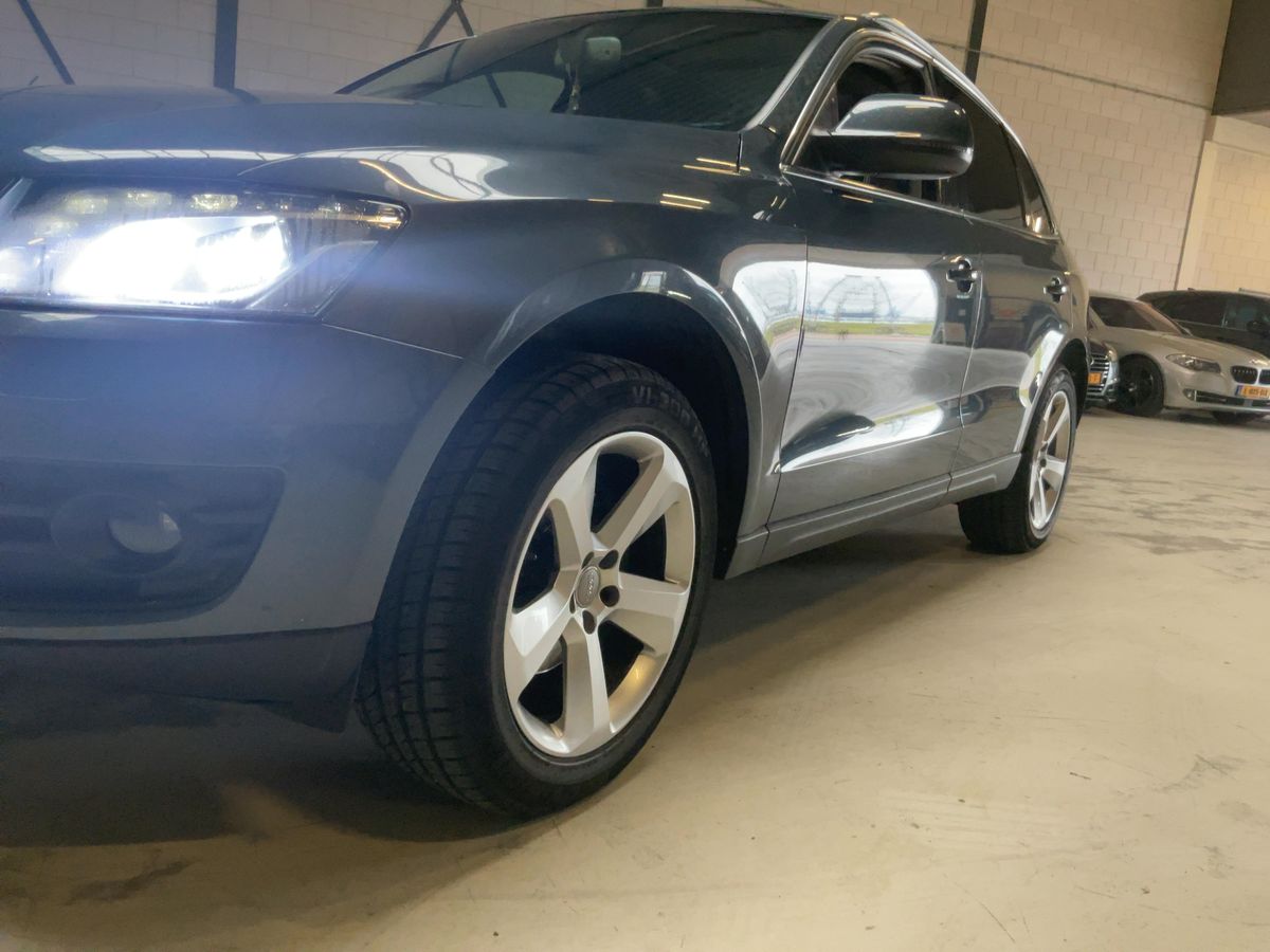 Audi Q5 d'occasion