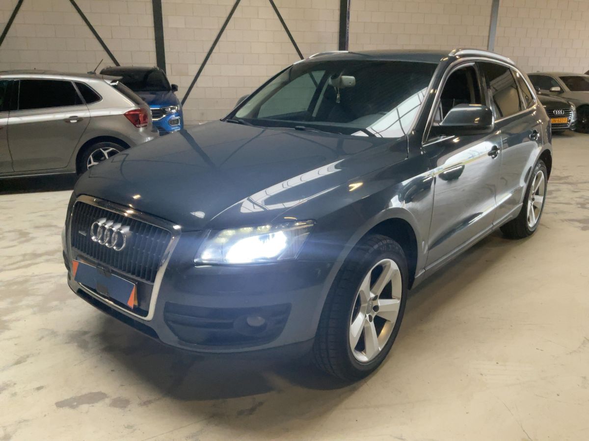 Audi Q5 d'occasion