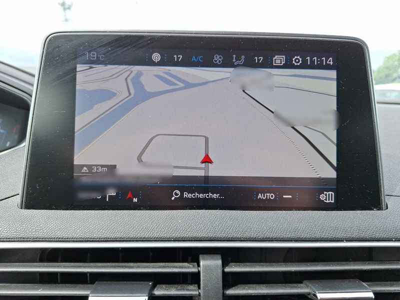 Peugeot 5008 2.0 Blue-HDi Allure — zdjęcie 13