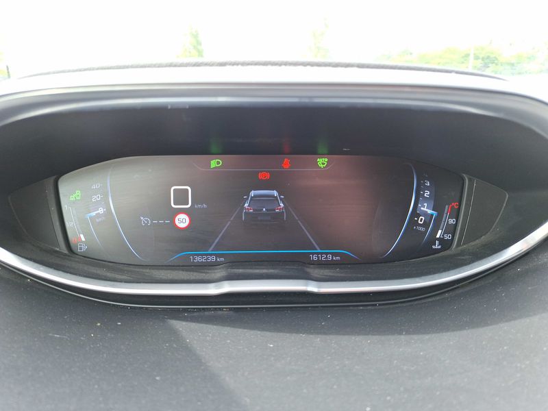 Peugeot 5008 2.0 Blue-HDi Allure — zdjęcie 12