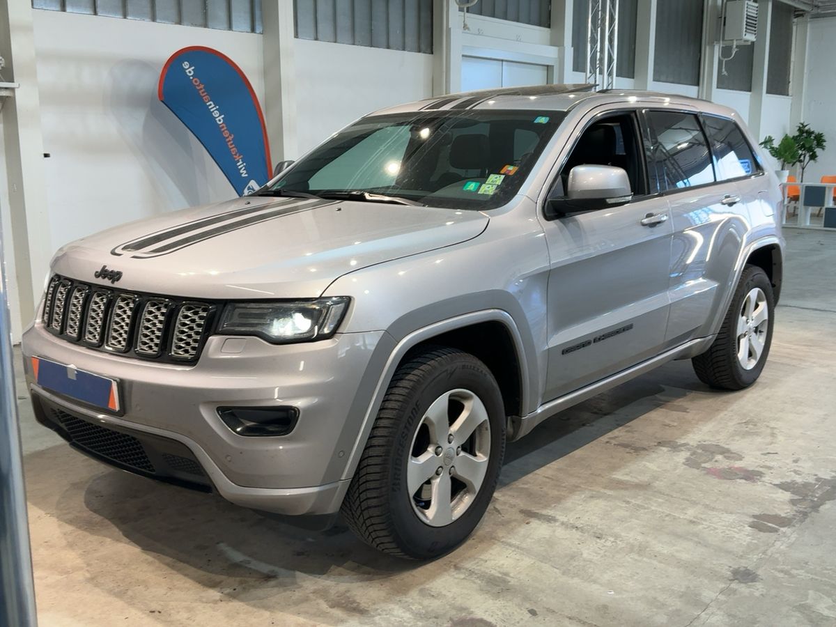 Jeep Grand d'occasion