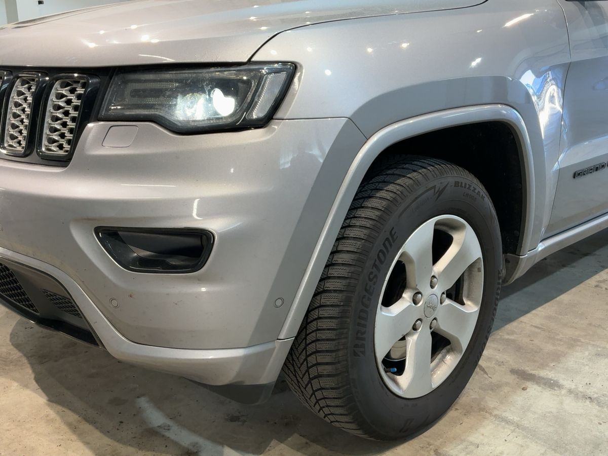 Jeep Grand d'occasion