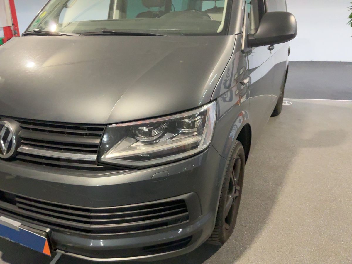 Volkswagen T6 California 2.0 TDI Coast