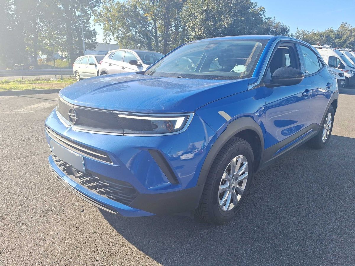 Opel Mokka X electric drive 100 kW Edition