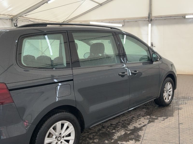 Seat Alhambra 1.4 TSI Style — zdjęcie 6