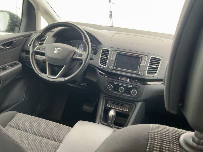Seat Alhambra 1.4 TSI Style — zdjęcie 12