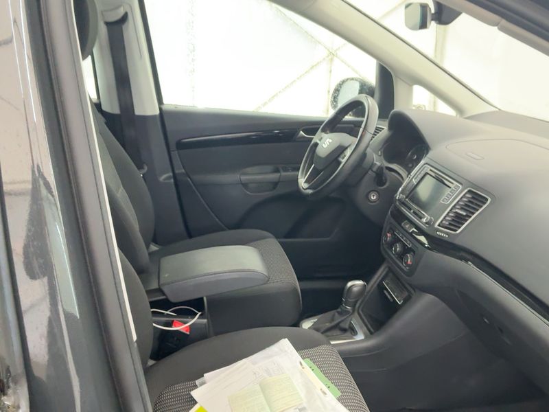 Seat Alhambra 1.4 TSI Style — zdjęcie 11