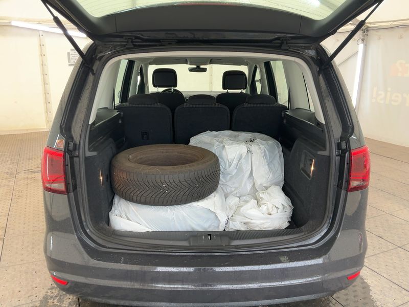 Seat Alhambra 1.4 TSI Style — zdjęcie 10