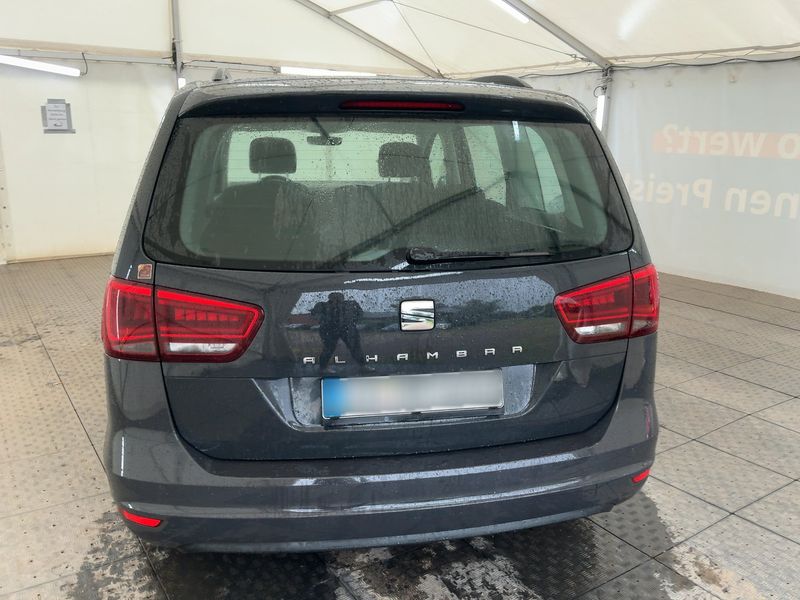 Seat Alhambra 1.4 TSI Style — zdjęcie 5