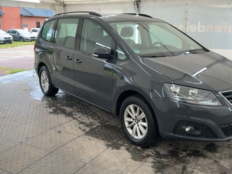 Seat Alhambra 1.4 TSI Style — zdjęcie 8