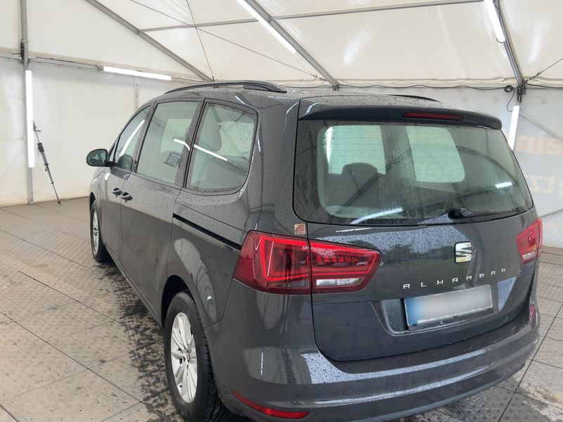 Seat Alhambra 1.4 TSI Style — zdjęcie 3