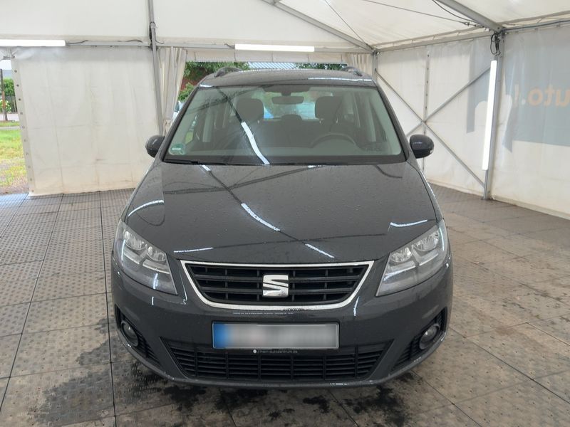 Seat Alhambra 1.4 TSI Style — zdjęcie 9