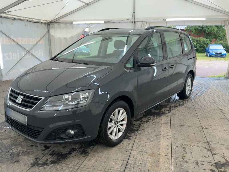 Seat Alhambra 1.4 TSI Style