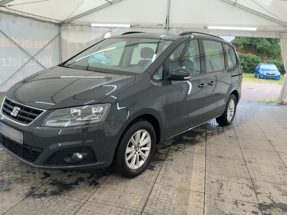 Seat Alhambra d'occasion