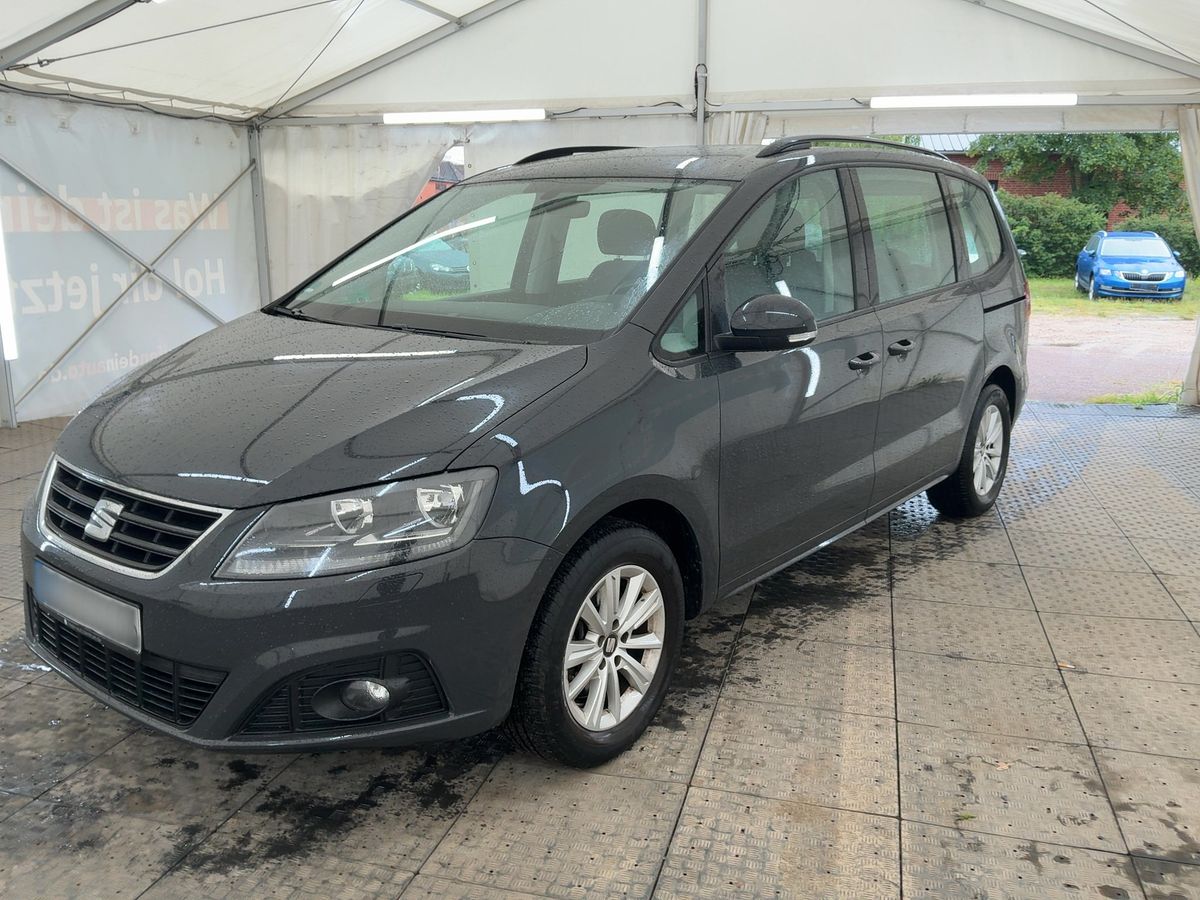 Seat Alhambra 2017