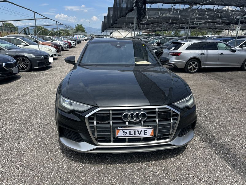 Audi A6 Allroad 45 TDI Mild-Hybrid quattro — zdjęcie 7