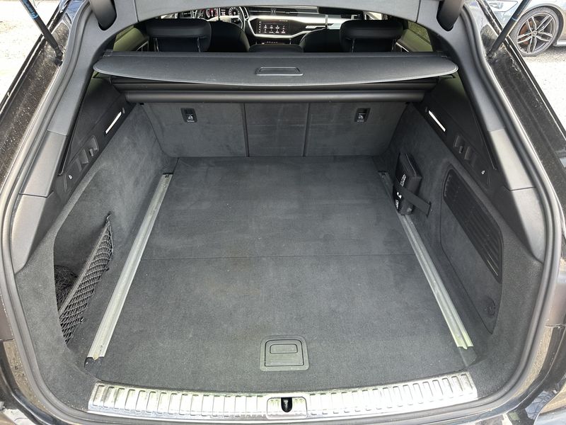 Audi A6 Allroad 45 TDI Mild-Hybrid quattro — zdjęcie 9