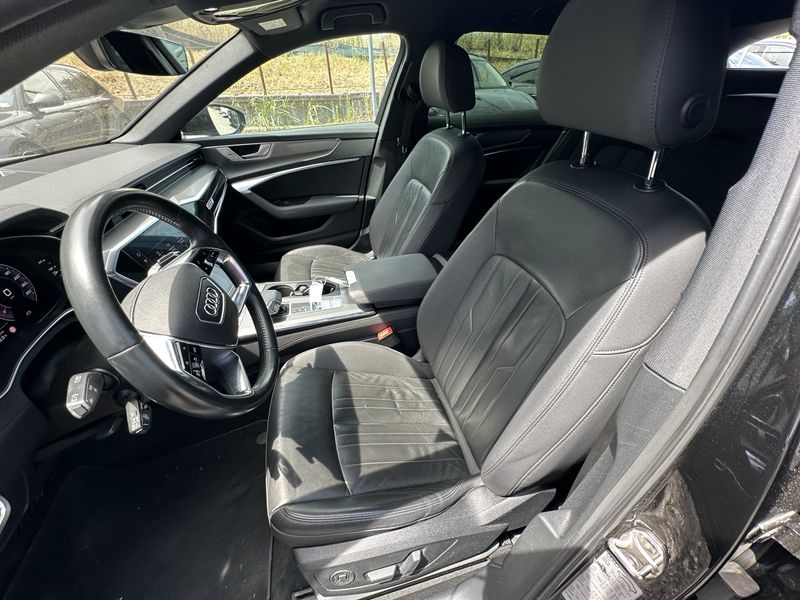 Audi A6 Allroad 45 TDI Mild-Hybrid quattro — zdjęcie 10