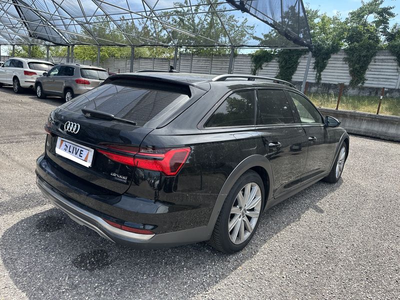 Audi A6 Allroad 45 TDI Mild-Hybrid quattro — zdjęcie 5