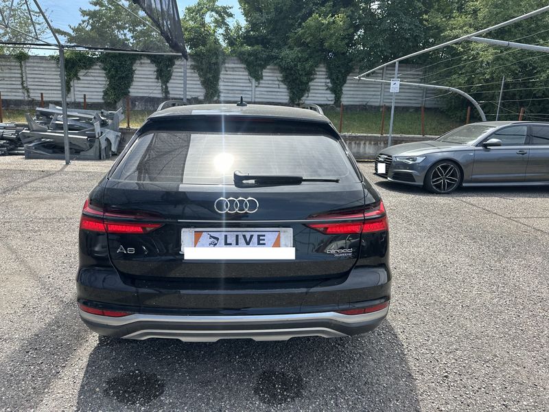 Audi A6 Allroad 45 TDI Mild-Hybrid quattro — zdjęcie 4