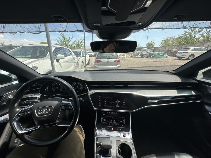 Audi A6 Allroad 45 TDI Mild-Hybrid quattro — zdjęcie 11