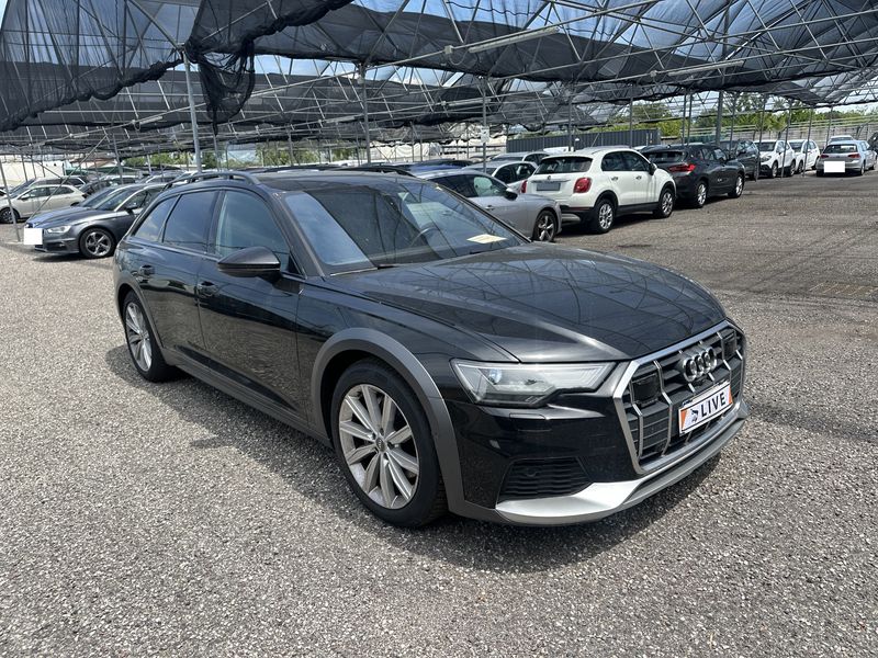 Audi A6 Allroad 45 TDI Mild-Hybrid quattro — zdjęcie 6