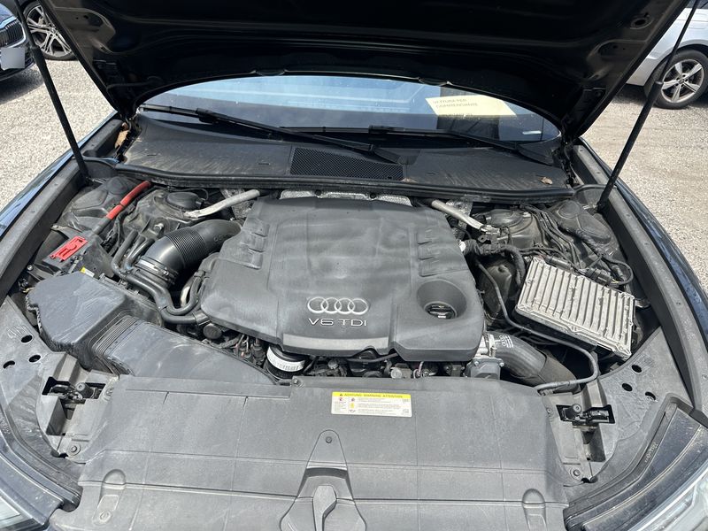 Audi A6 Allroad 45 TDI Mild-Hybrid quattro — zdjęcie 8